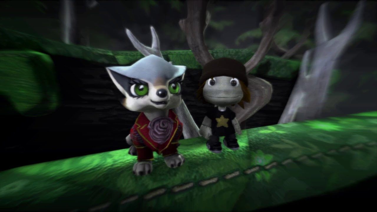 LittleBigPlanet 3 Alpha (r513946) - MangleWood Interactive Music -    • Video  
