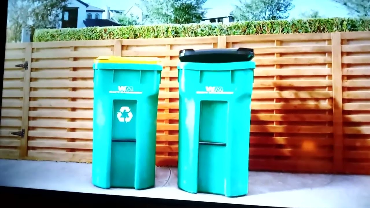 waste management commercial compilation