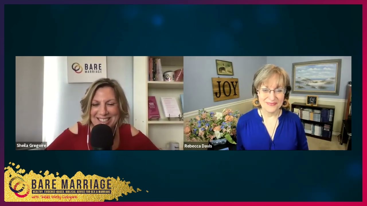 Untangling Toxic Teachings on Suffering ft. Rebecca Davis - Episode 204