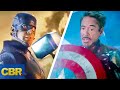 10 Times The Avengers Swapped Weapons