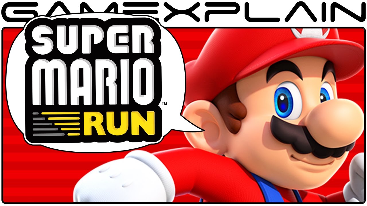 Super Mario Run Review - IGN