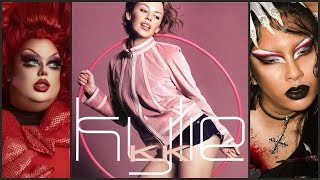 Spinning Around | Lip Sync Cut | KikiKwoah's Drag Race #S4-12