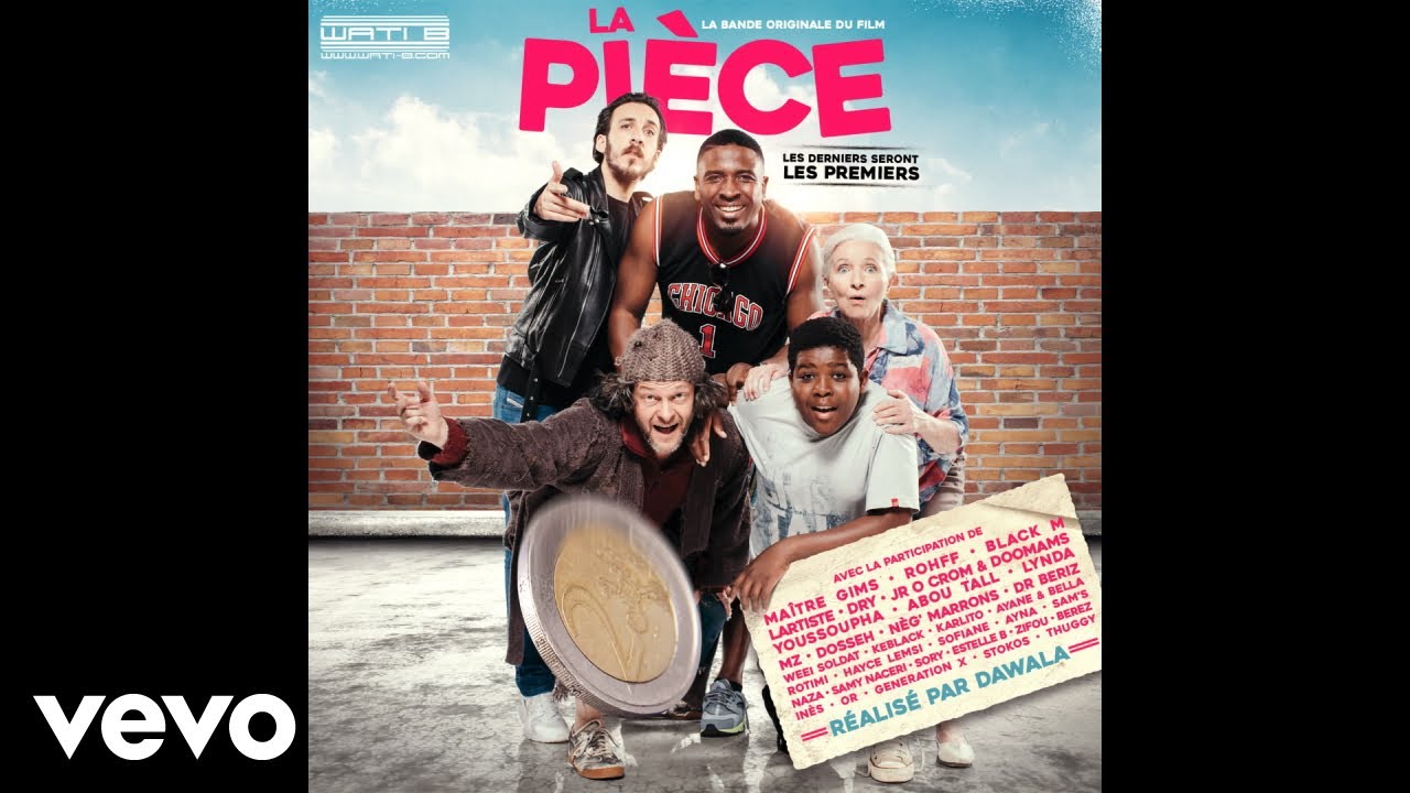 Guarda Hayce Lemsi - Altesse (bande originale du film "La Pièce") (Audio) ft. Sofiane su YouTube Guarda Hayce Lemsi - Altesse (bande originale du film "La Pièce") (Audio) ft. Sofiane su YouTube