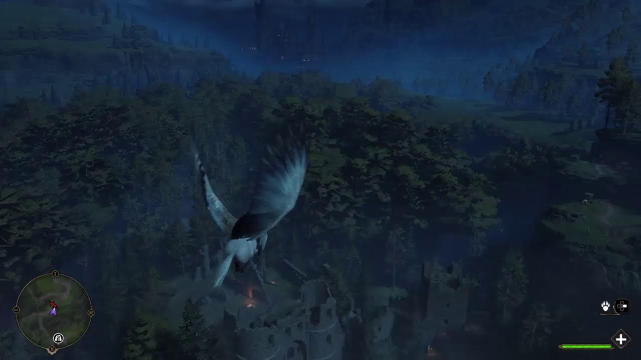 Hogwarts legacy Robert :)