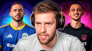 A DERROTA MAIS TRISTE NA KINGS LEAGUE? Minhas considerações sobre a derrota do G3X para o NYVELADOS