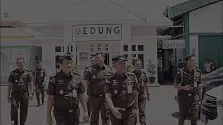 KUNJUNGAN KERJA KEPALA KEJAKSAAN TINGGI KEPULAUAN RIAU di KEJARI KARIMUN