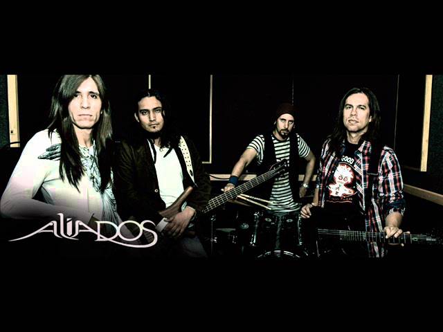 Aliados - Simplemente dos