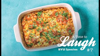 A Time to Laugh #7 Wealth