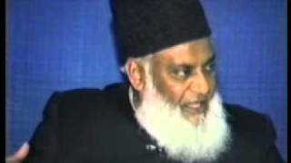 1/4- Tafseer Surah Al-Inshiqaq By Dr. Israr Ahmed