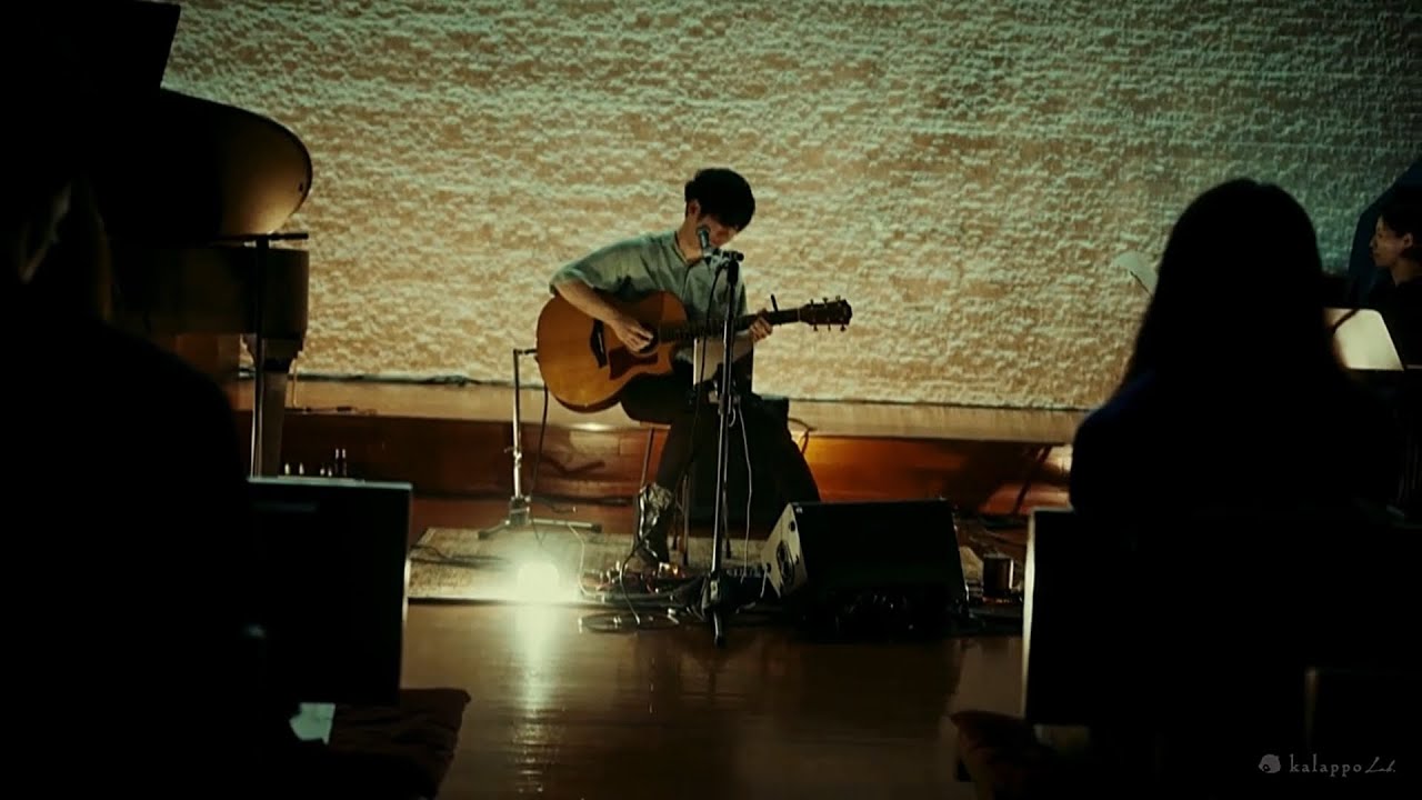 fourth - Lyrics - Secret Short Session | TK from 凛として時雨