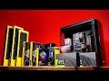 Wir bauen ENDLICH den 10.000€ GAMING PC!!