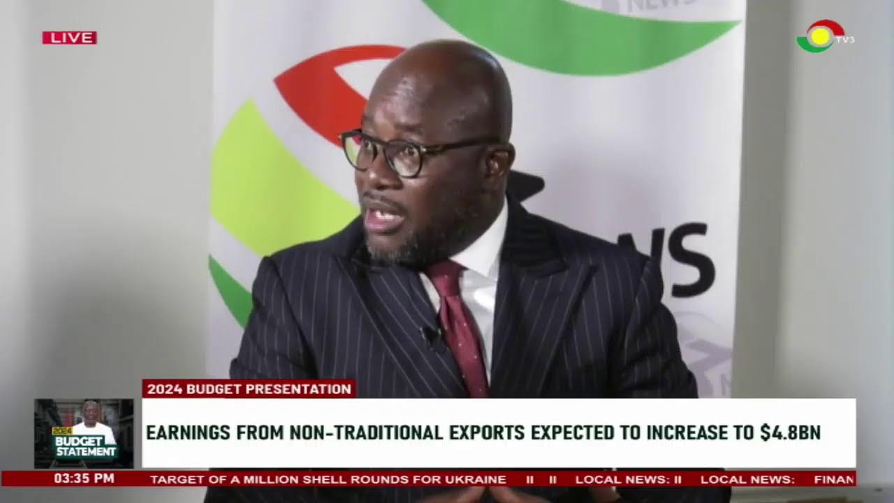 2024 Annual Budget Statement and Economic Policy YouTube