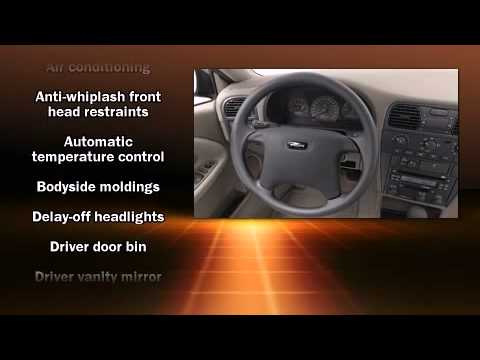 2001 Volvo S40 A in Irving, TX 75062 2001 Volvo S40 A in Irving, TX 75062