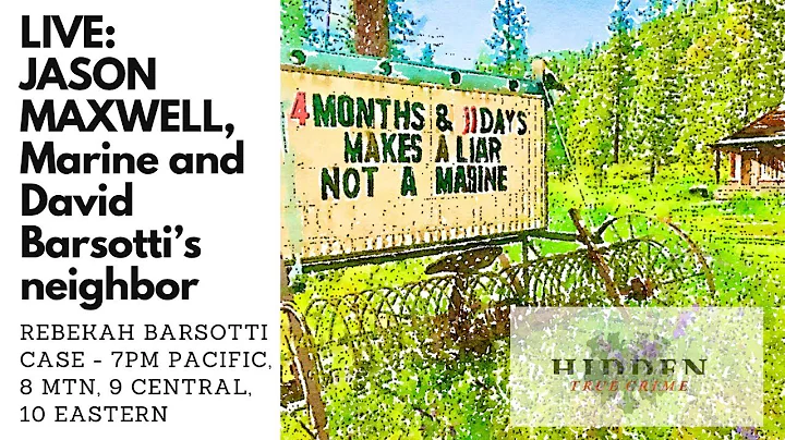 LIVE- REBEKAH BARSOTTI CASE - DAVID BARSOTTI'S NEI...