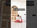 Try this yoga transition💐  yoga transitions for beginners💐 yoga flow transition💐 #shorts #viral #yt