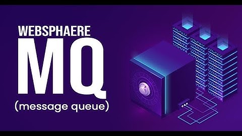 WEBSPHERE MQ ADMIN || WebSphere MQ Training Videos Session || IBM MQ TRAINING