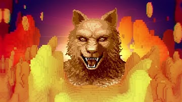 Sega Genesis Inspired Retropie Splash Screen