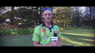 Conrad Stoltz Targeting Fifth XTERRA World Title