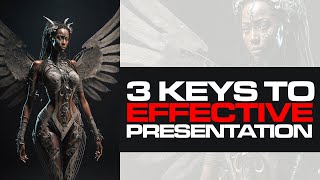 The 3 KEYS to Effective Presentation (Blender) by Josh Gambrell 7,260 views 8 months ago 13 minutes, 43 seconds