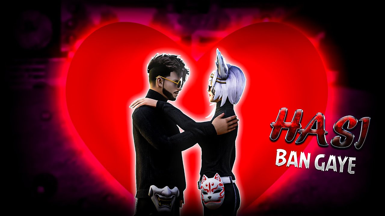 Hasi Ban Gaye | Mc stan X Hasi Ban Gaye Free Fire Beat Sync Montage ...