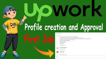 UpWork Profile Approval ✅ 2021 in 5 minutes - UpWork Tutorial for beginners