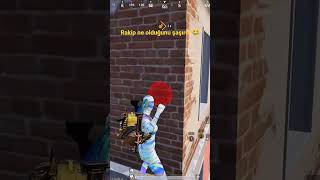 Rakip Ne Olduğunu Şaşırdı