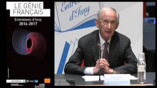 Jean Tulard en Entretien d'Issy sur les hommes providentiels français