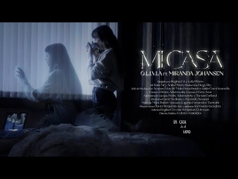 Mi Casa - O.L.I.V.I.A ft. Miranda Johansen (prod. Pablo Bursztyn)