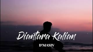 Diantara kalian - D'MASIV | cover by Angga Candra ( Cover   Lyrics )