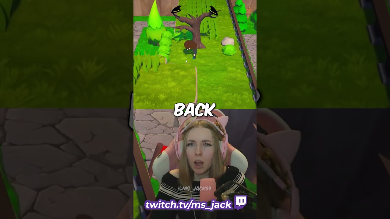 She got treeted badly 🎩💀🌳
