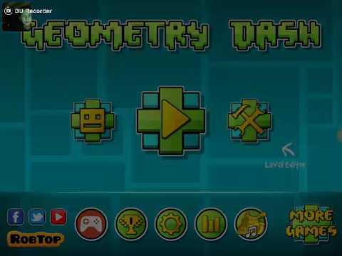 Geometry dash stereo madness (all coins)