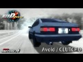 INITIALD ARCADE STAGE Zero BGM - Avoid / CLUTCHO