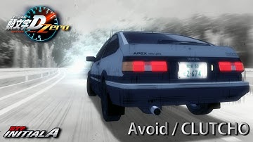INITIALD ARCADE STAGE Zero BGM - Avoid / CLUTCHO