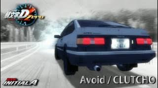 INITIALD ARCADE STAGE Zero BGM - Avoid / CLUTCHO