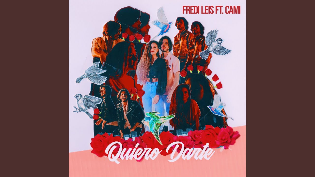 Watch Quiero darte (feat. Cami) on YouTube