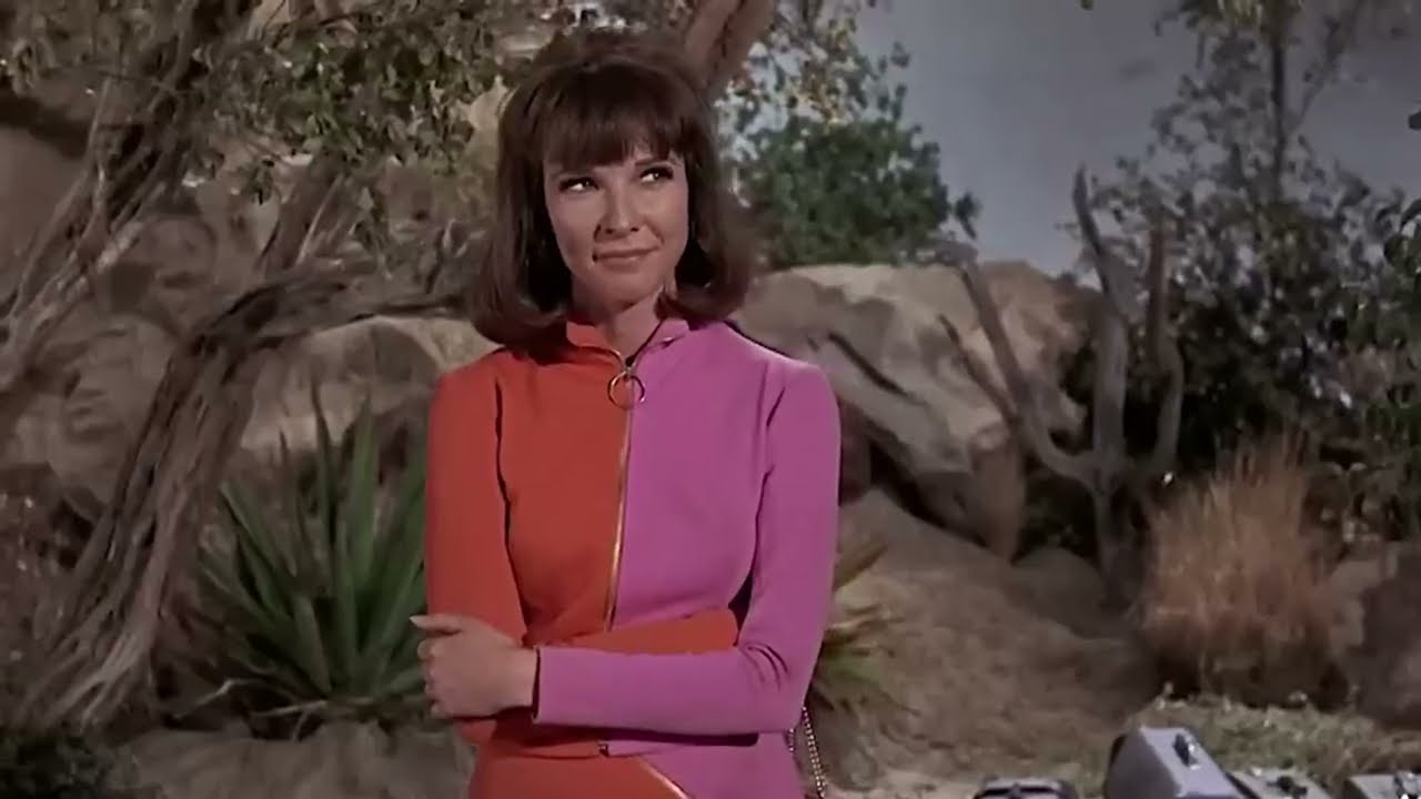 Pro and Anti. | Dean Martin, Janice Rule and Senta Berger | The Ambushers (1967)