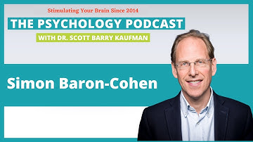How Autism Drives Human Invention with Simon Baron-Cohen [Video] || The Psychology Podcast