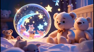 🌙 Time to Say Goodnight - Kids Song 🧸⭐ Sweet Dreams: Goodnight Song for Children 😴