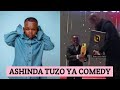 Anko Nzala Ameshinda Tuzo Ya Mchekeshaji Bora Katika Usiku Wa Creators Awards