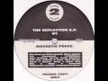 Magnetic force  the reflection ep  perfect love