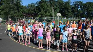 Summer Camp 2015 - Opening Ceremonies