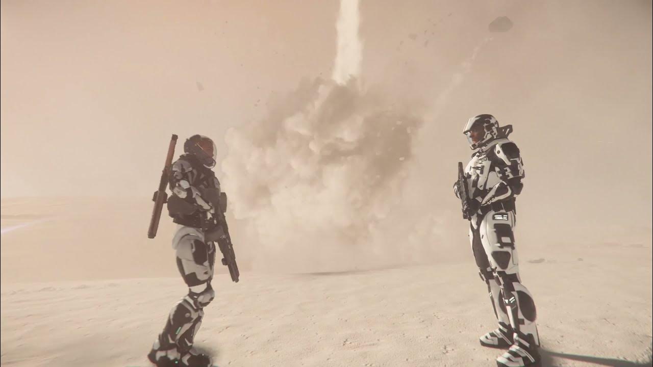 Star citizen Can't help falling in love YouTube