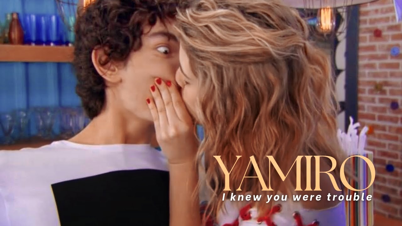 Yam y Ramiro • I knew you were trouble