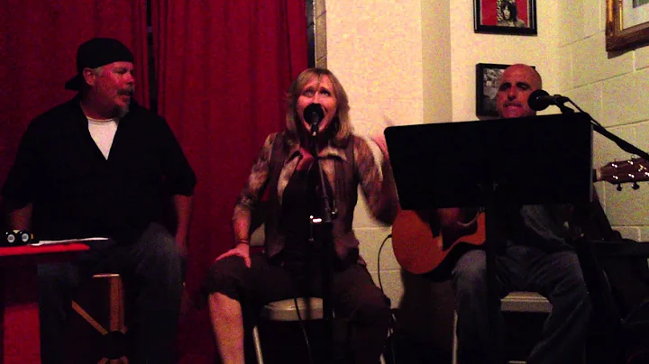 Patty Mattson - THE ROAD LIVE ACOUSTIC VERSION