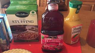 Costco, Bashas' and Walmart hauls