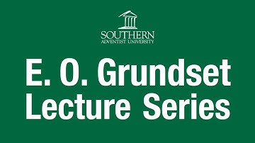 The Edge of Evolution | E.O. Grundset Lecture Series