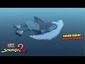 Akhir Hidup Jiraiya Sannin - Naruto Ultimate Ninja Strom 2 #6 #liveshortsgaming #liveshorts