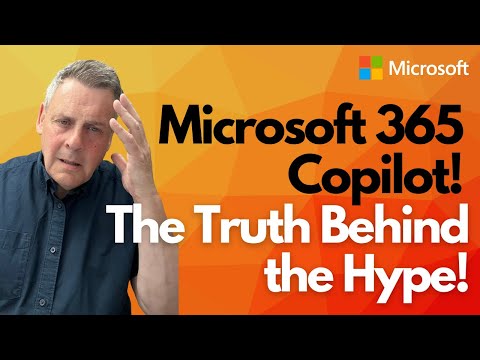 Microsoft Copilot, The Truth Behind the Hype!