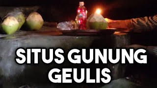 SITUS GUNUNG GEULIS