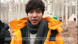 Lee Seung Gi(이승기) _ Return(되돌리다) MV Making Film